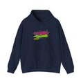 Collenberg for Gov Y2K Crash Out Style Meltdown Hoodie